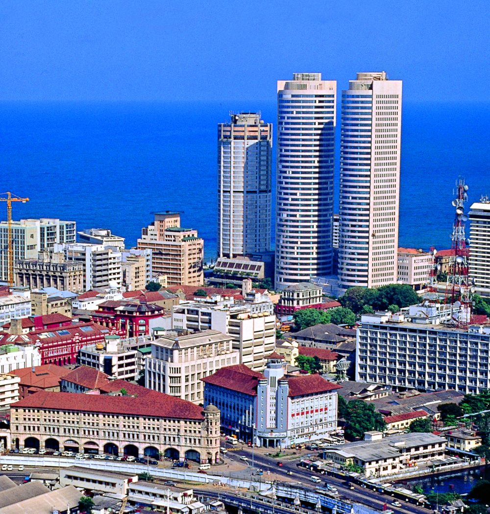 Colombo City